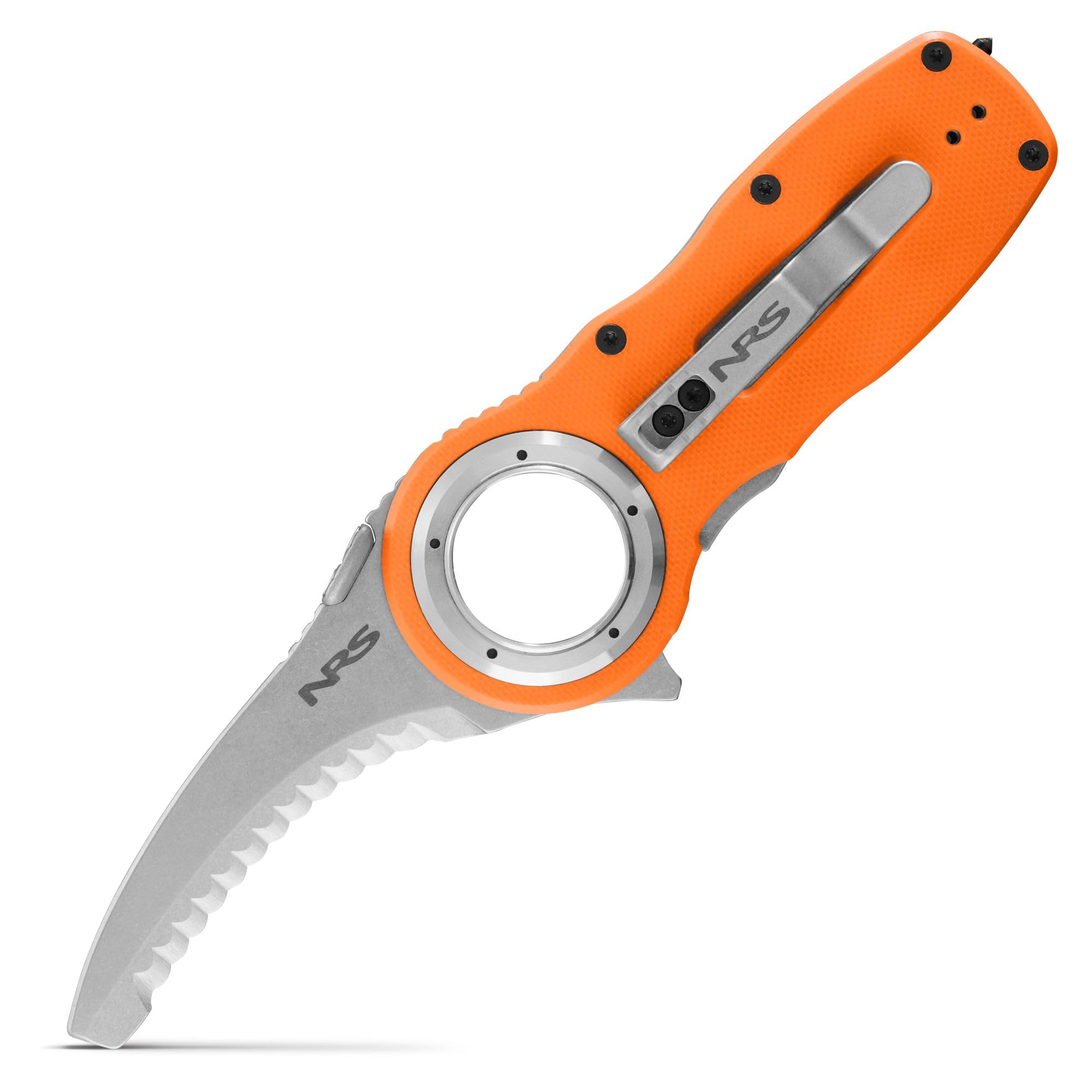 ！saoです！ Amazon.com: NRS Pilot Access SAR Knife (Flare) : Tools & Home